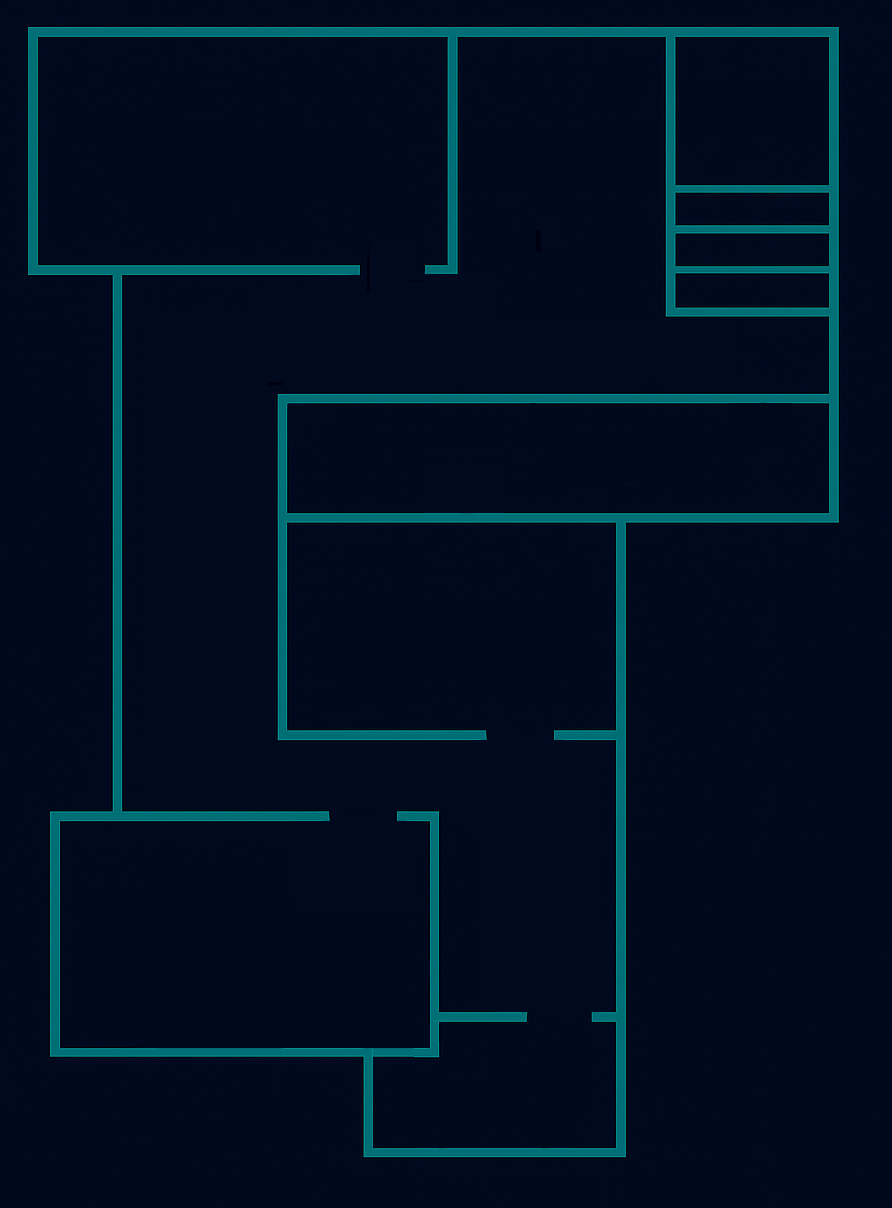 Plan lokalu CityNook